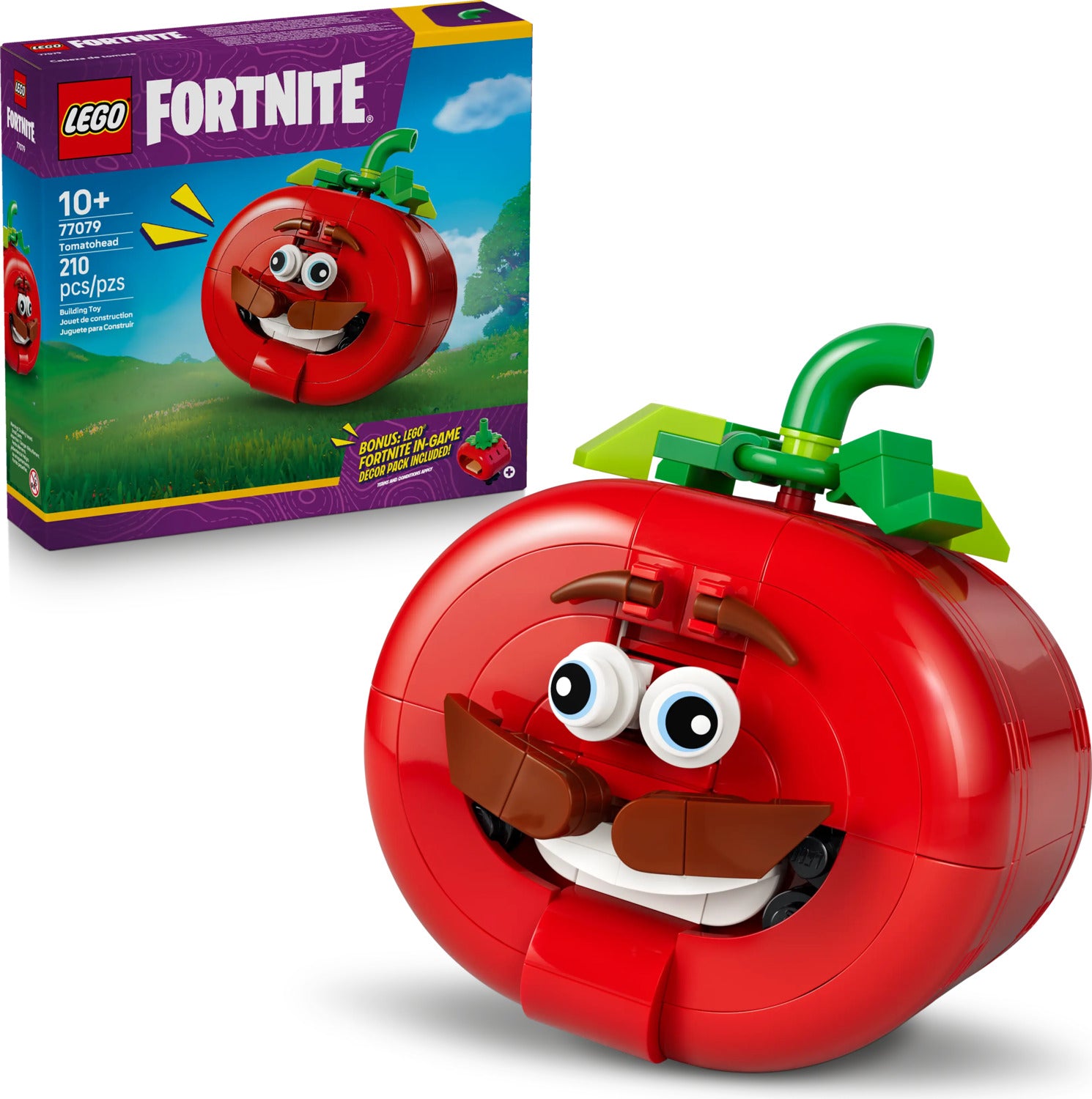 LEGO® Fortnite® Tomatohead
