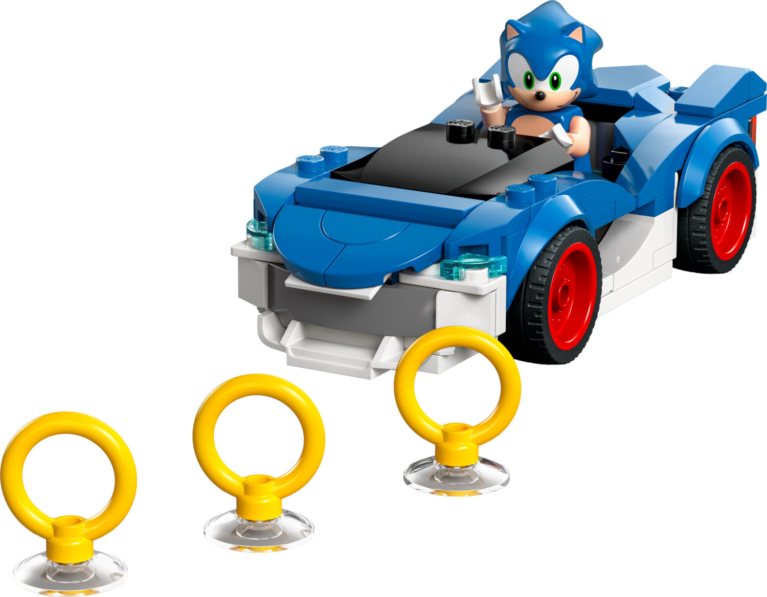 LEGO Sonic: Sonic: Speedster Lightning