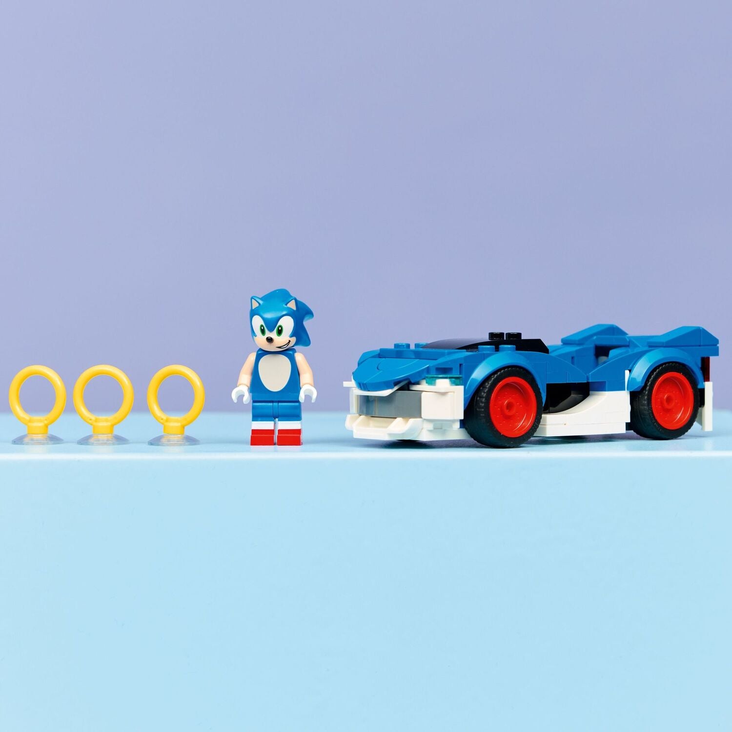 LEGO Sonic: Sonic: Speedster Lightning