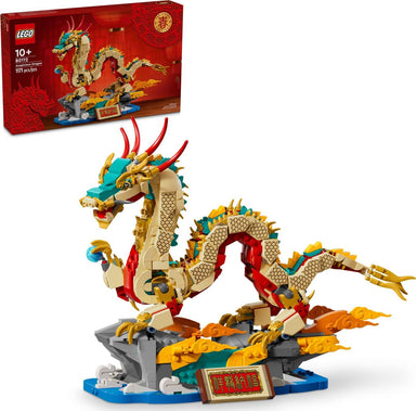 LEGO® Chinese Festivals: Auspicious Dragon