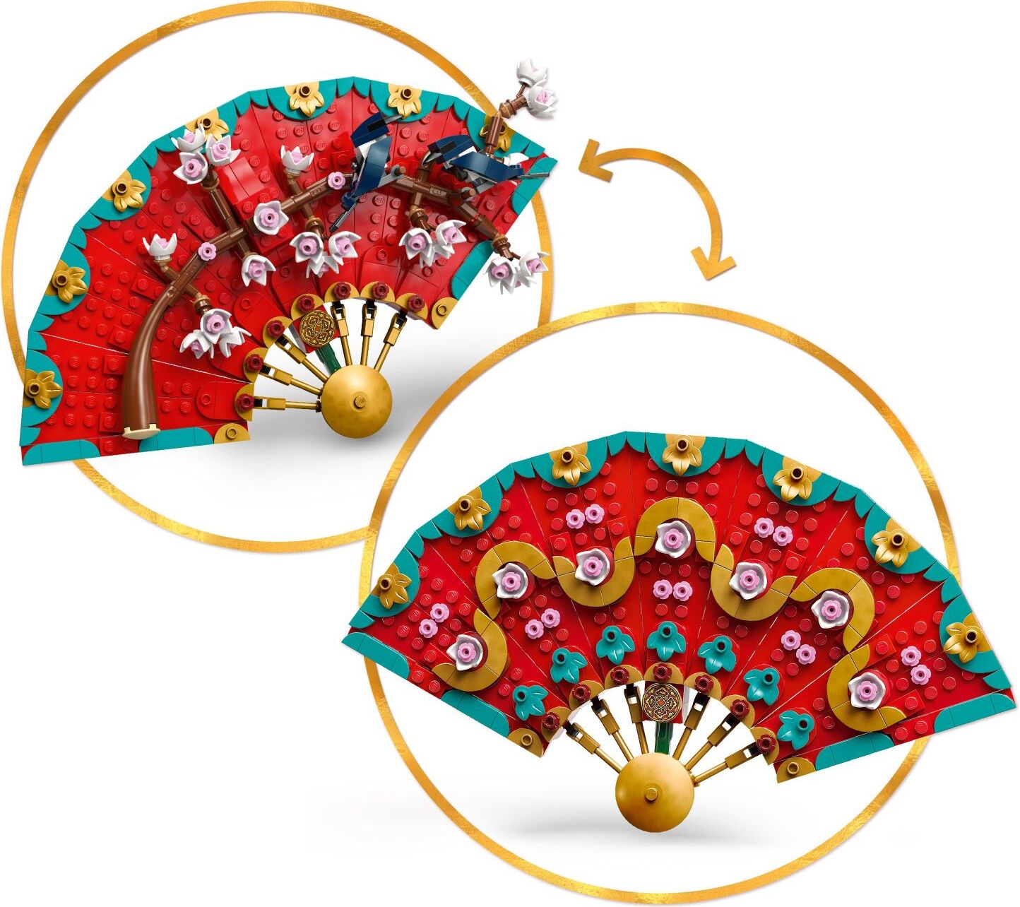 LEGO Chinese Festivals: Good Fortune