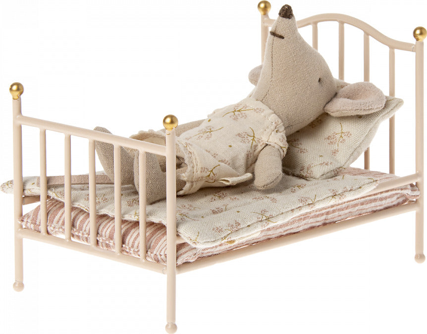 Vintage Bed Mouse - Rose