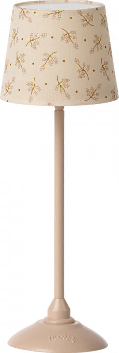 Floor Lamp Miniature - Powder