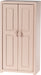 Light Rose Mouse Wooden Closet