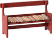 Red Mouse Bench