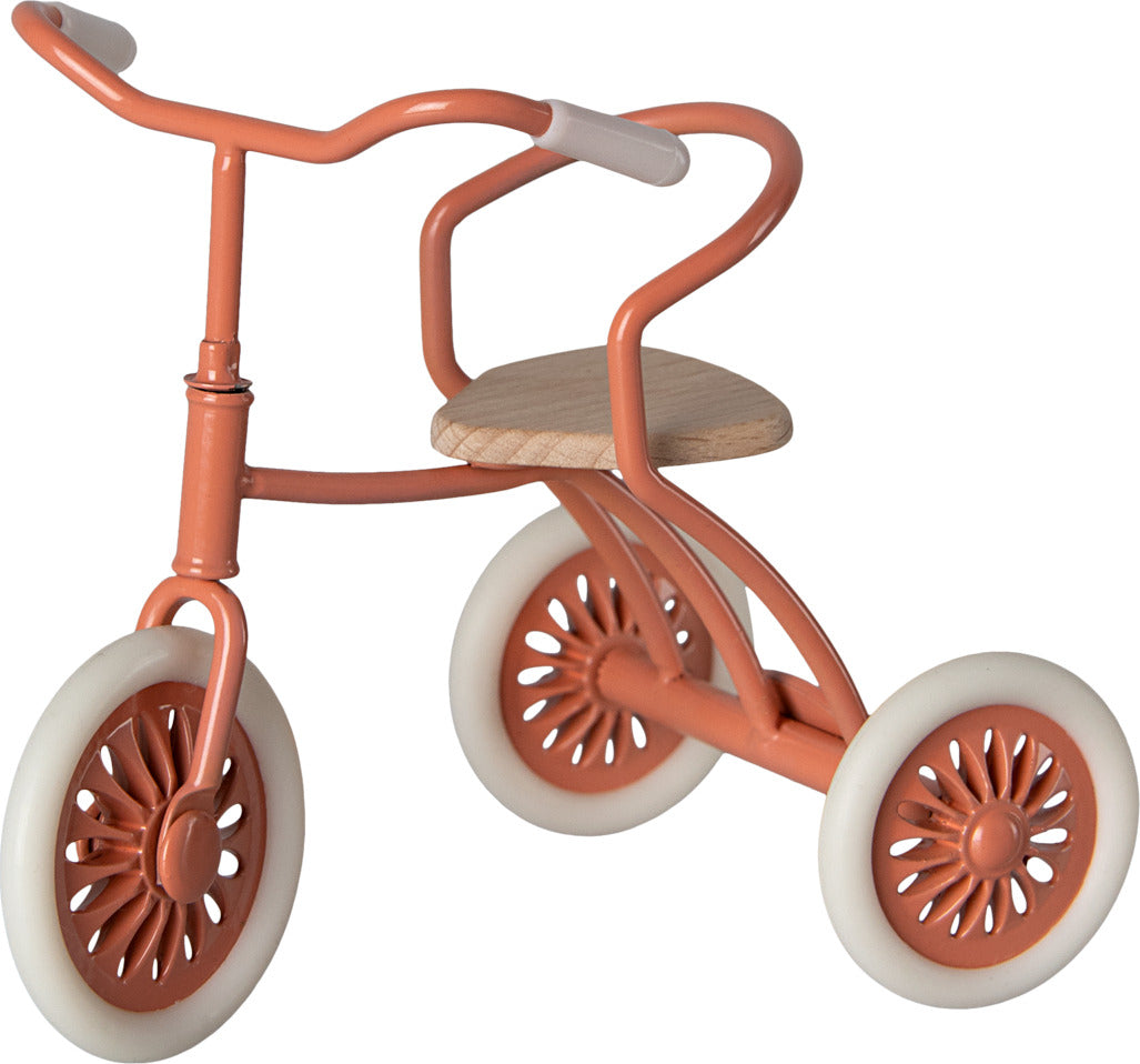 Abri à tricycle, Mouse - Coral