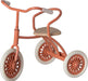 Abri à tricycle, Mouse - Coral