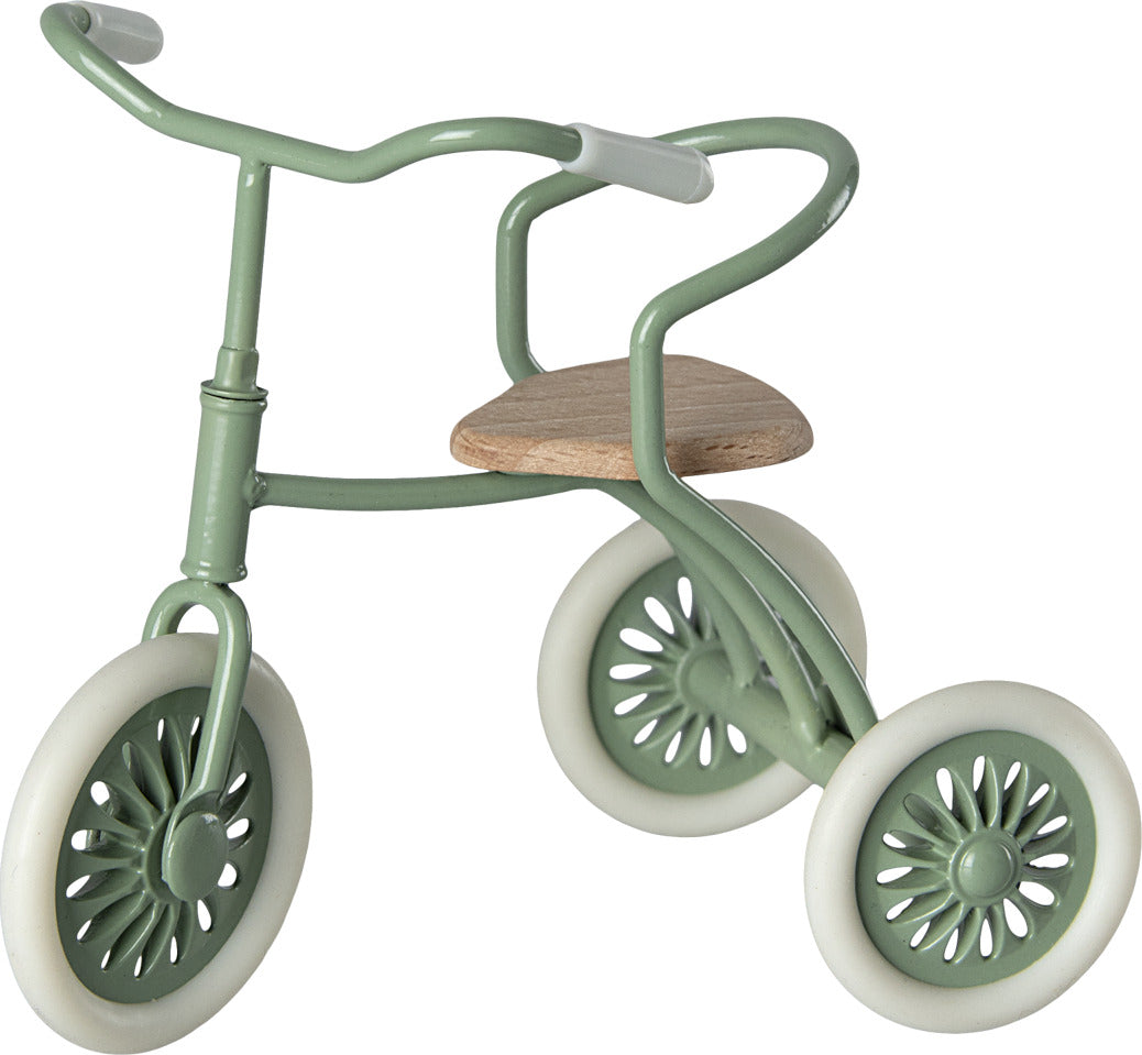 Abri a tricycle, Mouse - Green
