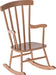 Rocking chair, Mouse - Dark Powder