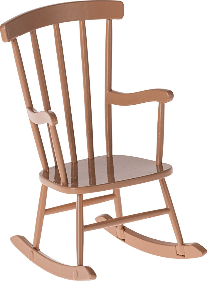 Rocking chair, Mouse - Dark Powder