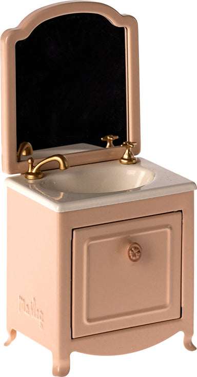 Sink Dresser, Mouse - Powder