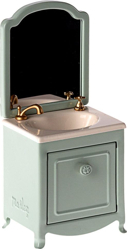 Sink Dresser, Mouse - Mint