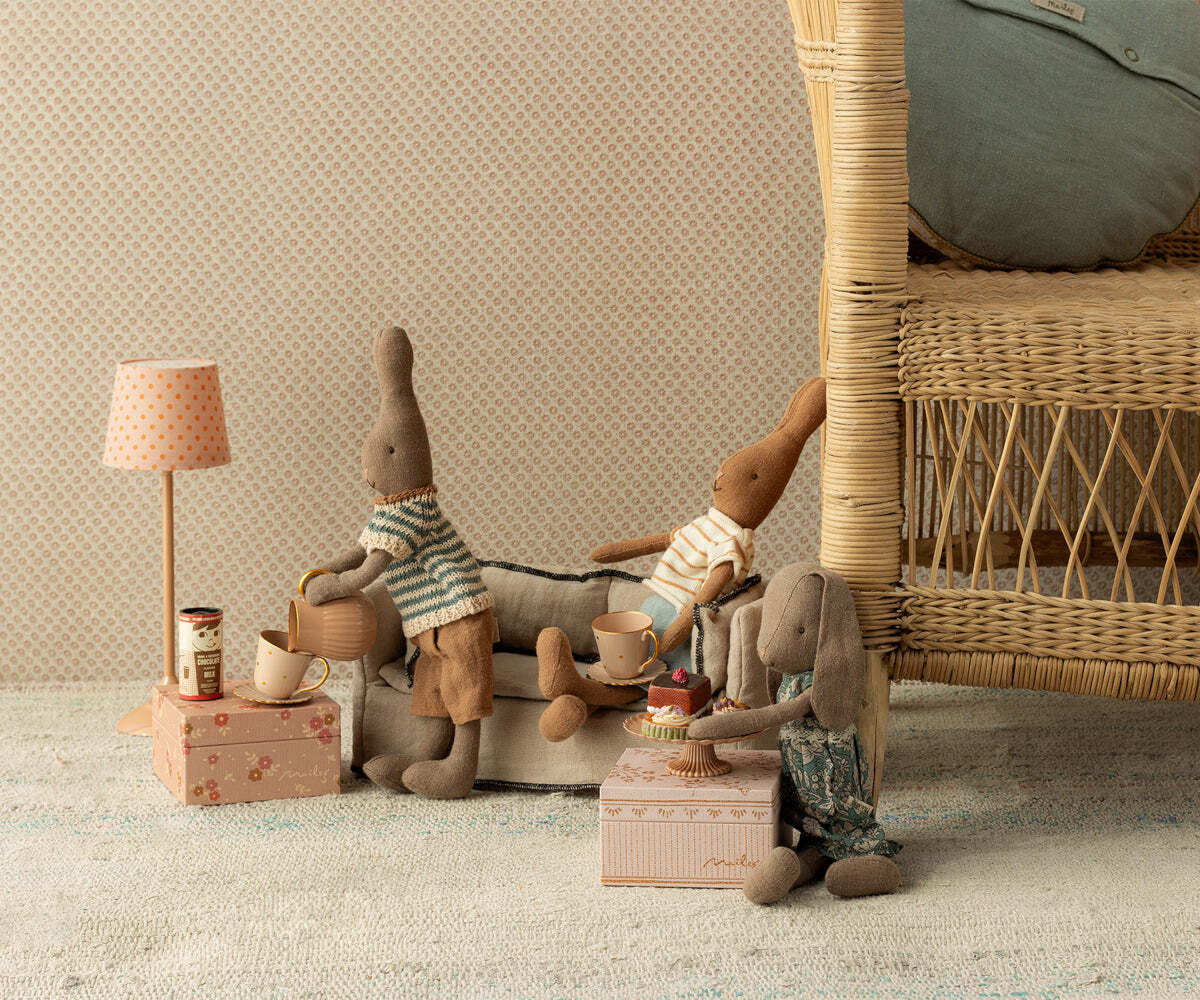 Mini Hot chocolate Set for Mouse