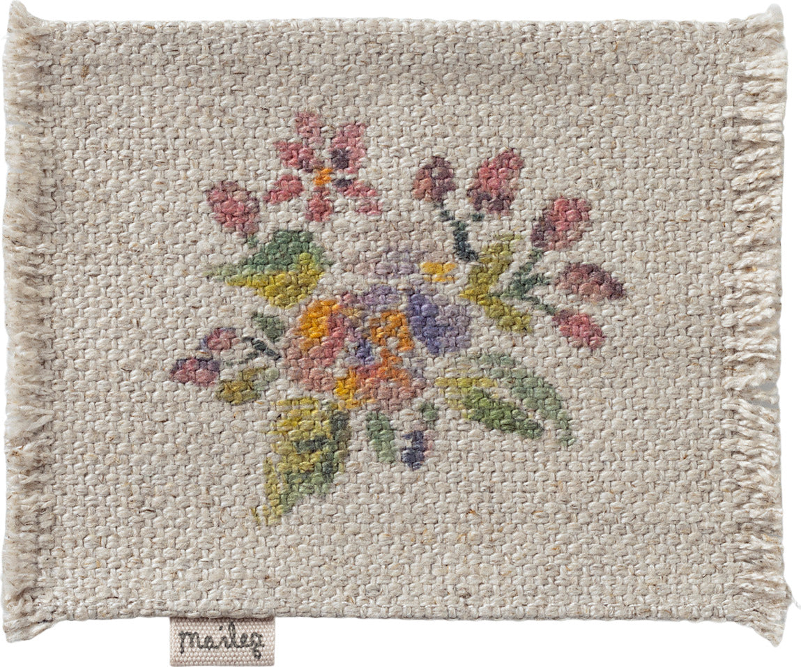 Small Flowers Rug