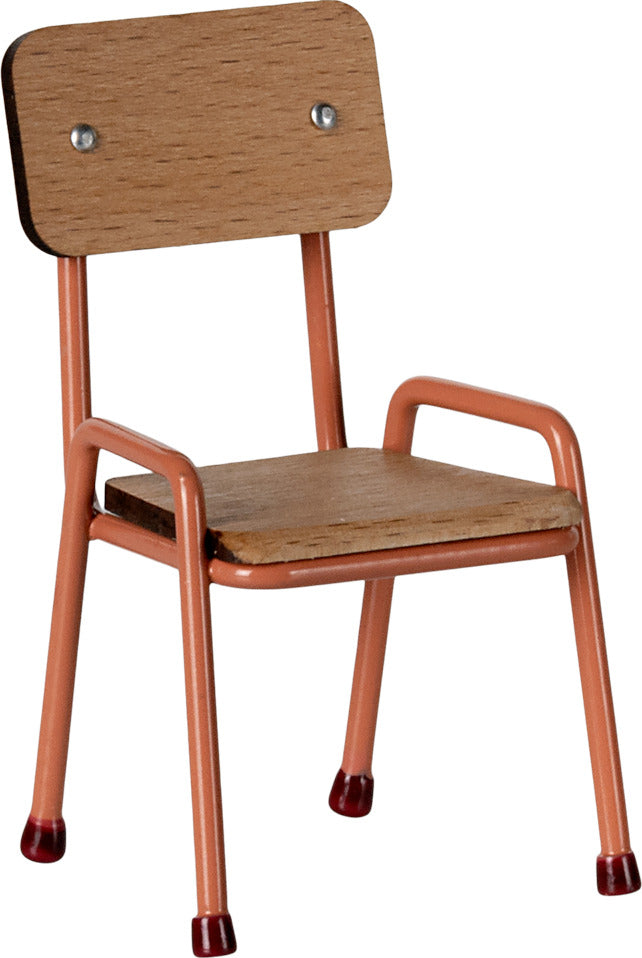 Chair, Mouse - Coral