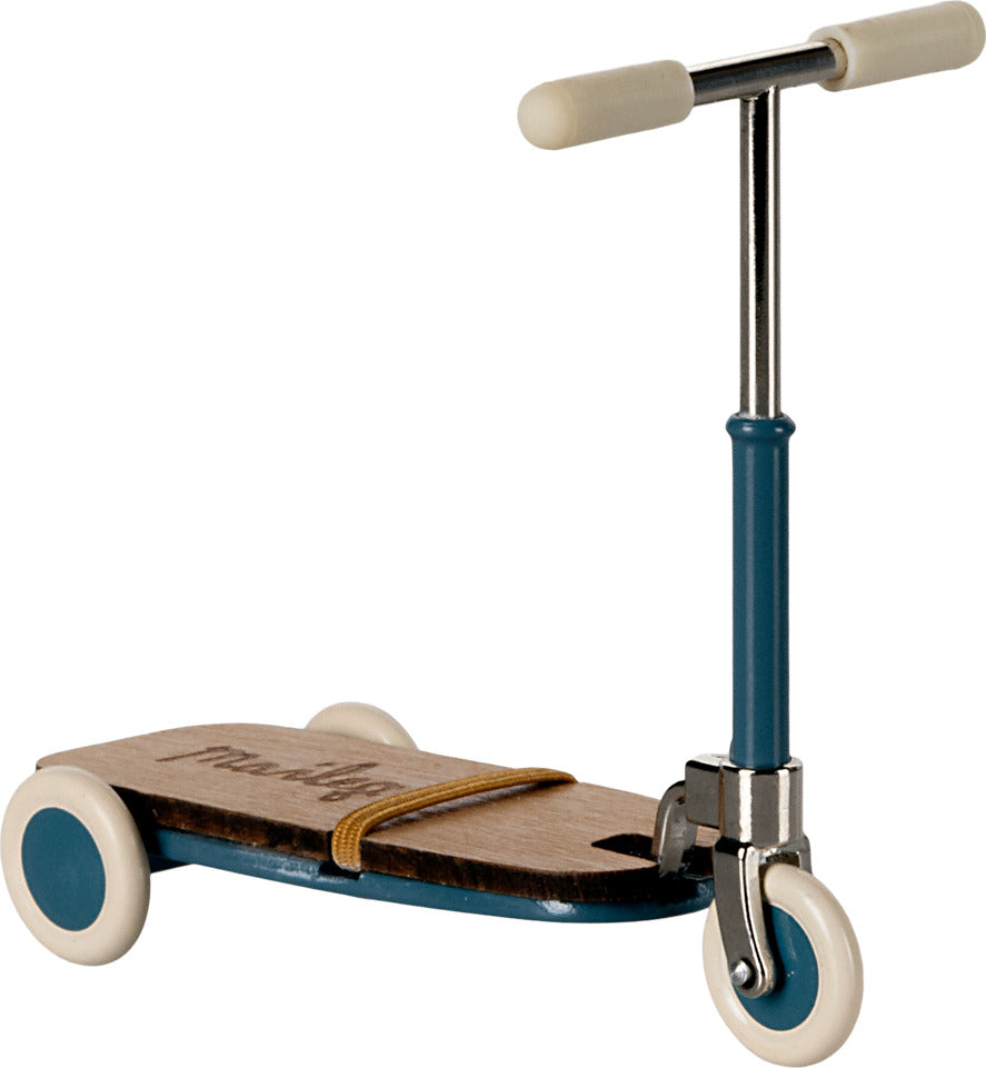 Kick board, Mouse - Blue