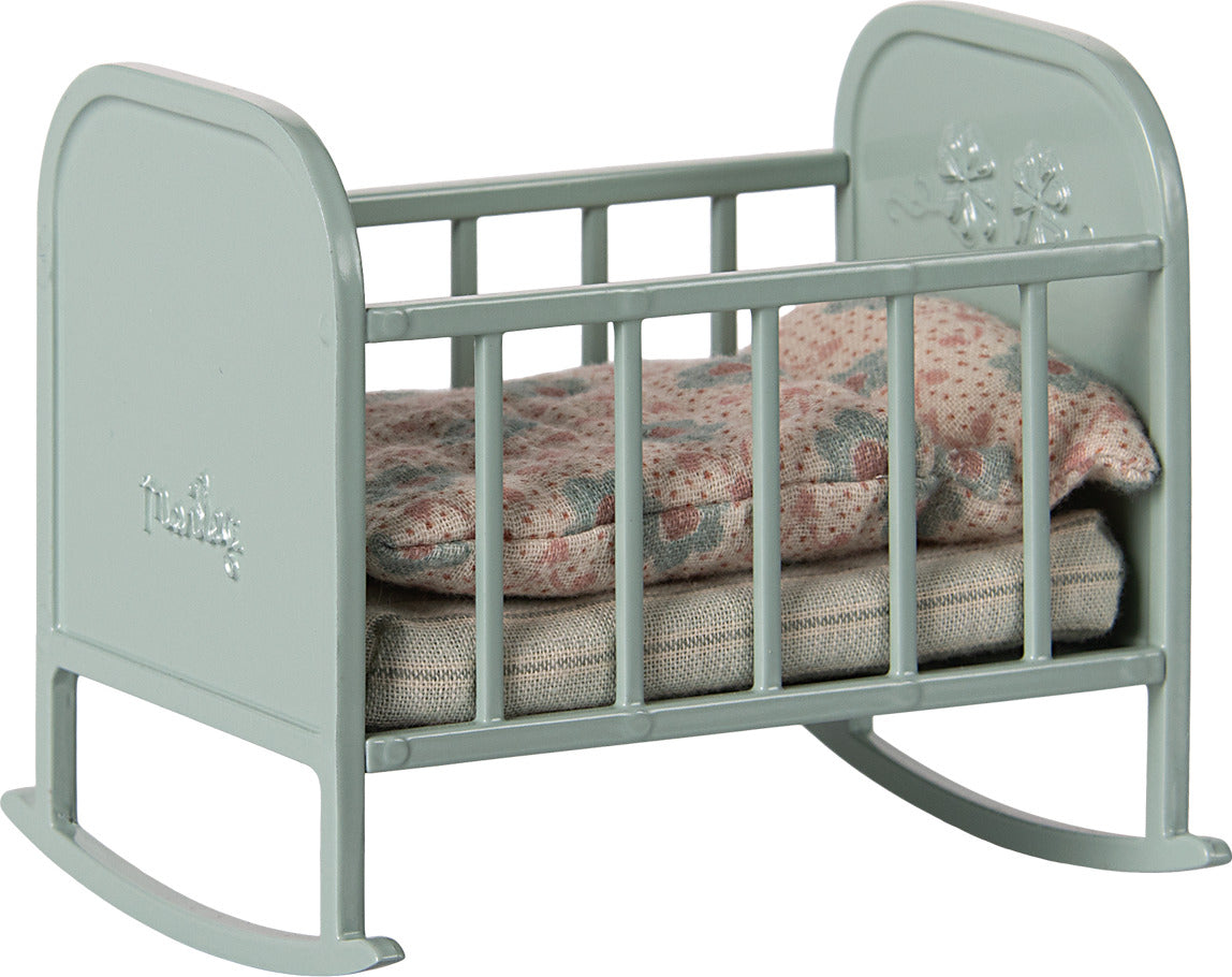 Cradle, My - Blue mint