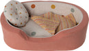 Cozy Basket Medium - Coral