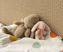 Bunny Plush Small in Dusty Brown