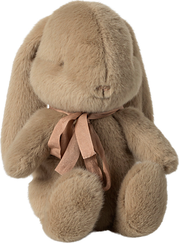 Bunny Plush Small in Dusty Brown