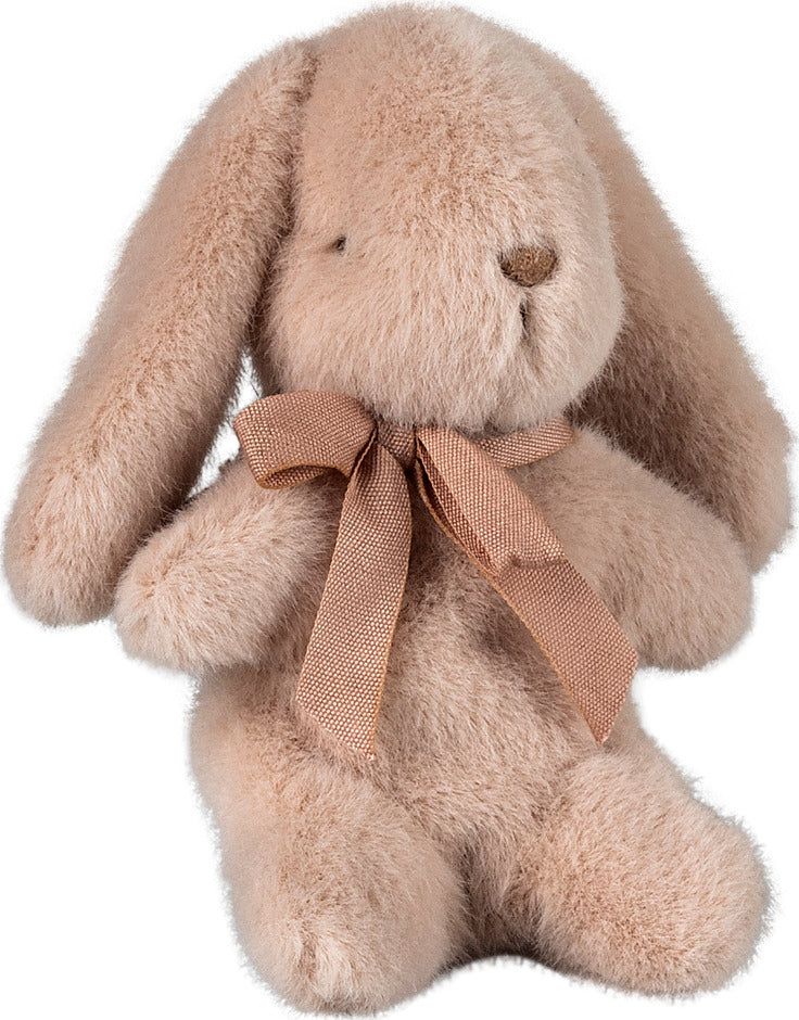 Bunny plush, Mini - Light powder