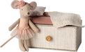 Dance Mouse in Daybed Little Sister
