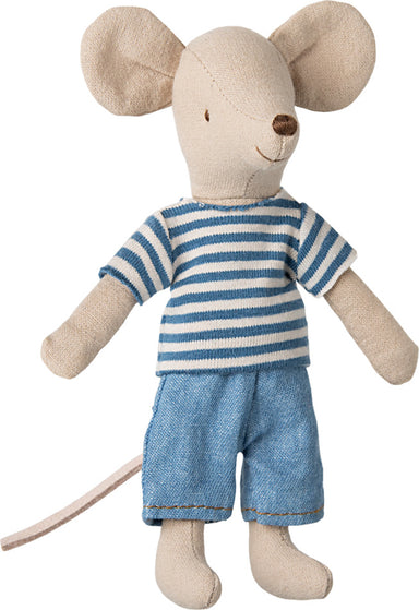 LouiMax, Mouse, Big brother