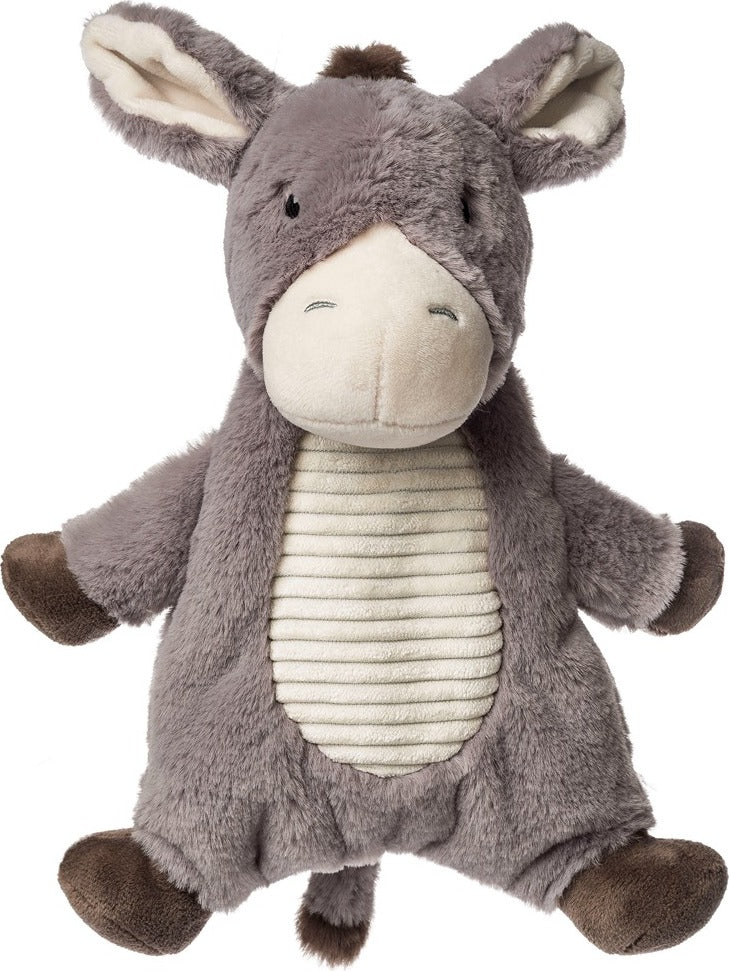 Dusty Donkey Lovey - 13"
