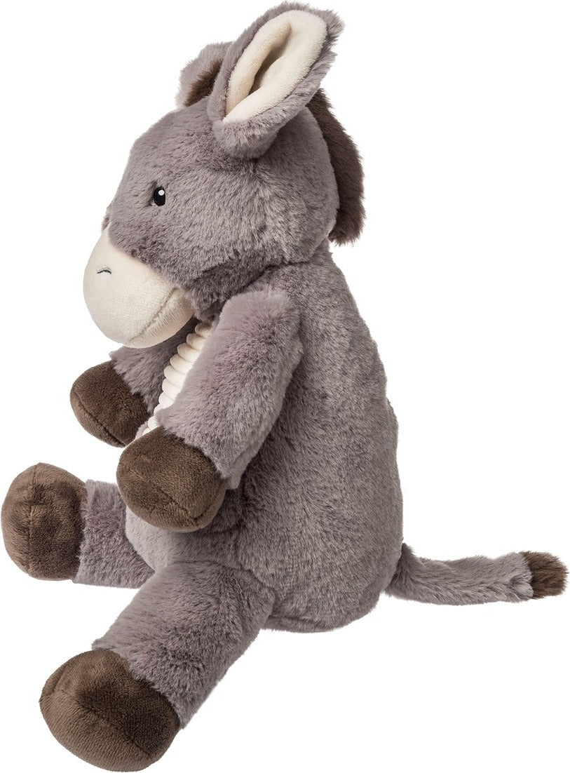 Dusty Donkey Soft Toy - 10"