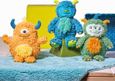 Fabfuzz Blink Monster - 12"