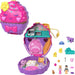 Polly Pocket Something Sweet Cupcake Compact