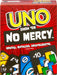  UNO Show 'em No Mercy