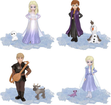 Disney Frozen Ice Reveal Surprise Small Doll with Gel (assorted)