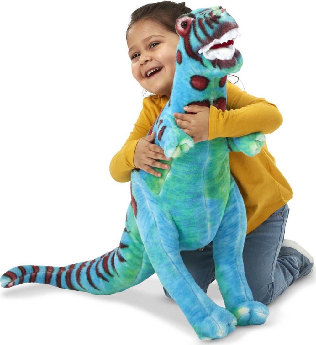 T-rex Giant Stuffed Animal