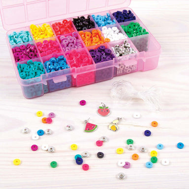 Heishi Bead Kit - Square Box