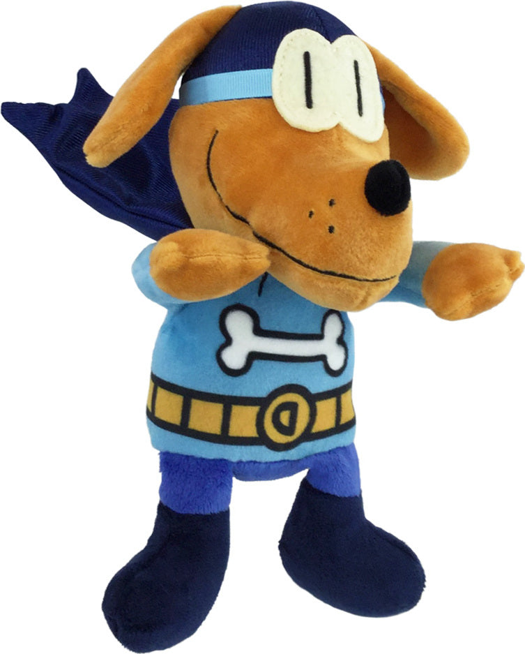 Dog Man Bark Knight Doll