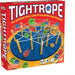 Tightrope: A Balance and Blocking Strategy Game