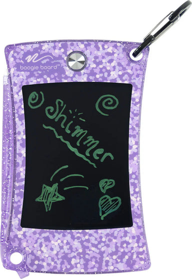  Shimmer Juniper Purple JOT Pocket Writing Tablet