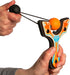 Mischief Maker Slingshot - Racer (Orange Flames)