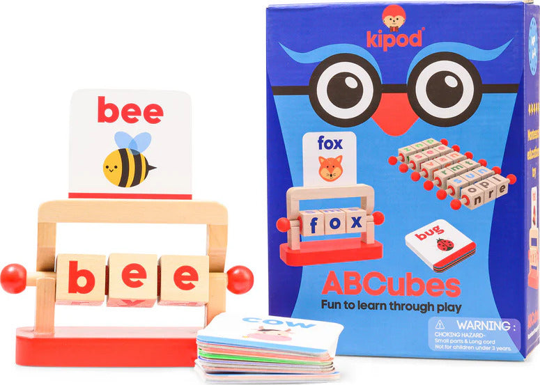 ABC Cubes