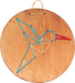 Wooden Embroidery Kit - Animals