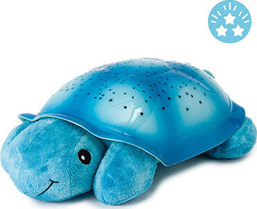 Twilight Turtle - Blue