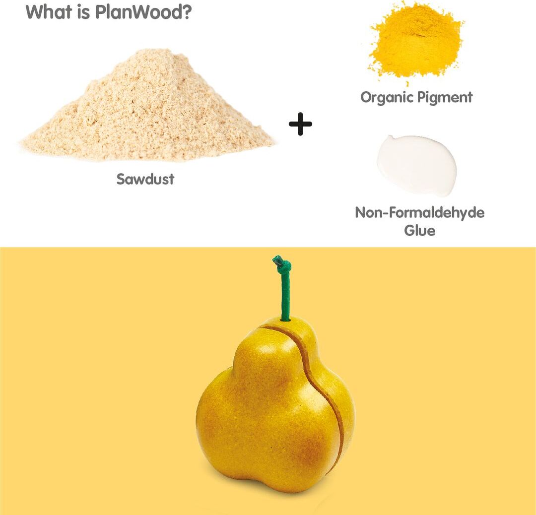 Wonky Fruit & Vegetables