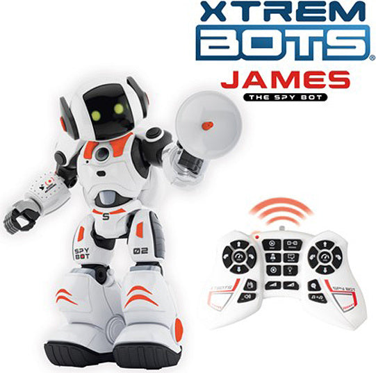 XTREME BOT (James the Spy)