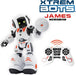 XTREME BOT (James the Spy)
