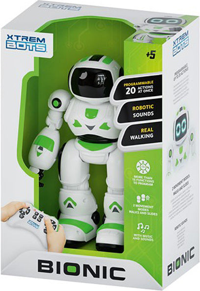 XTREME BOT (Bionic)