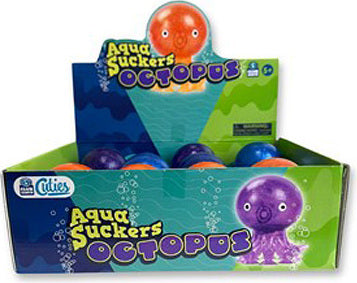 Aqua Suckers (Octopus)
