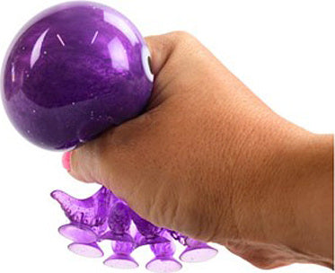 Aqua Suckers (Octopus)