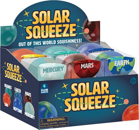 Solar Squeeze