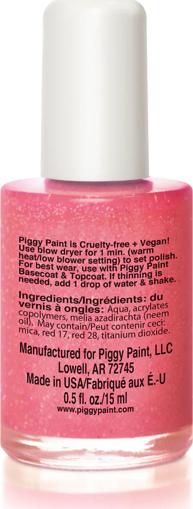 Piggy Paint (Shimmy Shimmy POP- Glitter Bright Pink)